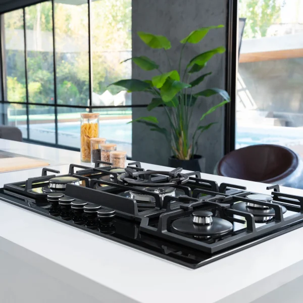 اجاق شیشه ای بیمکث 2204