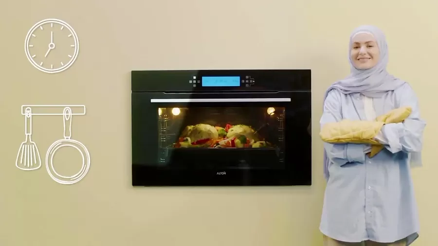 فر توکار آلتون 95 لیتری V905B