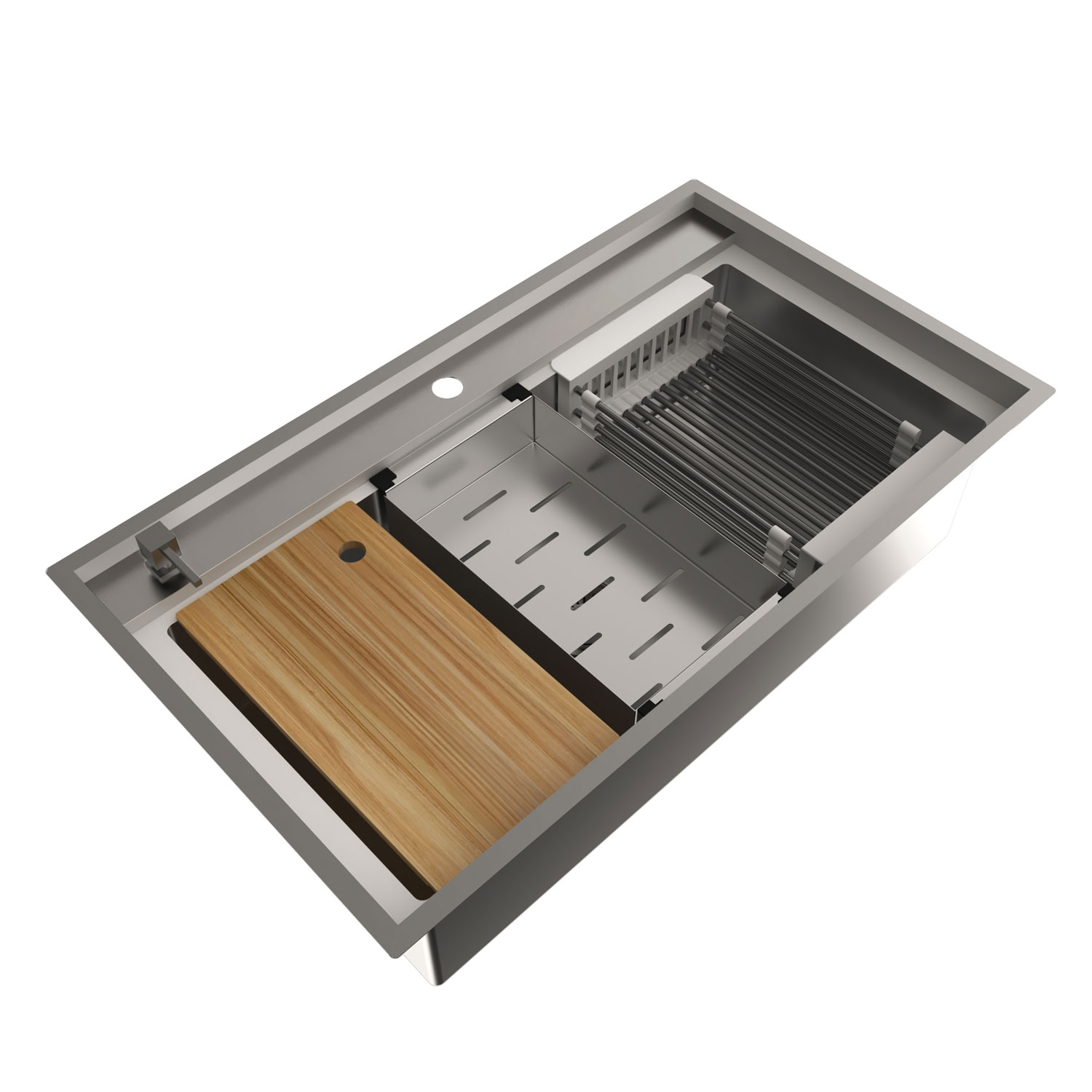 سینک باکسی SBDR90